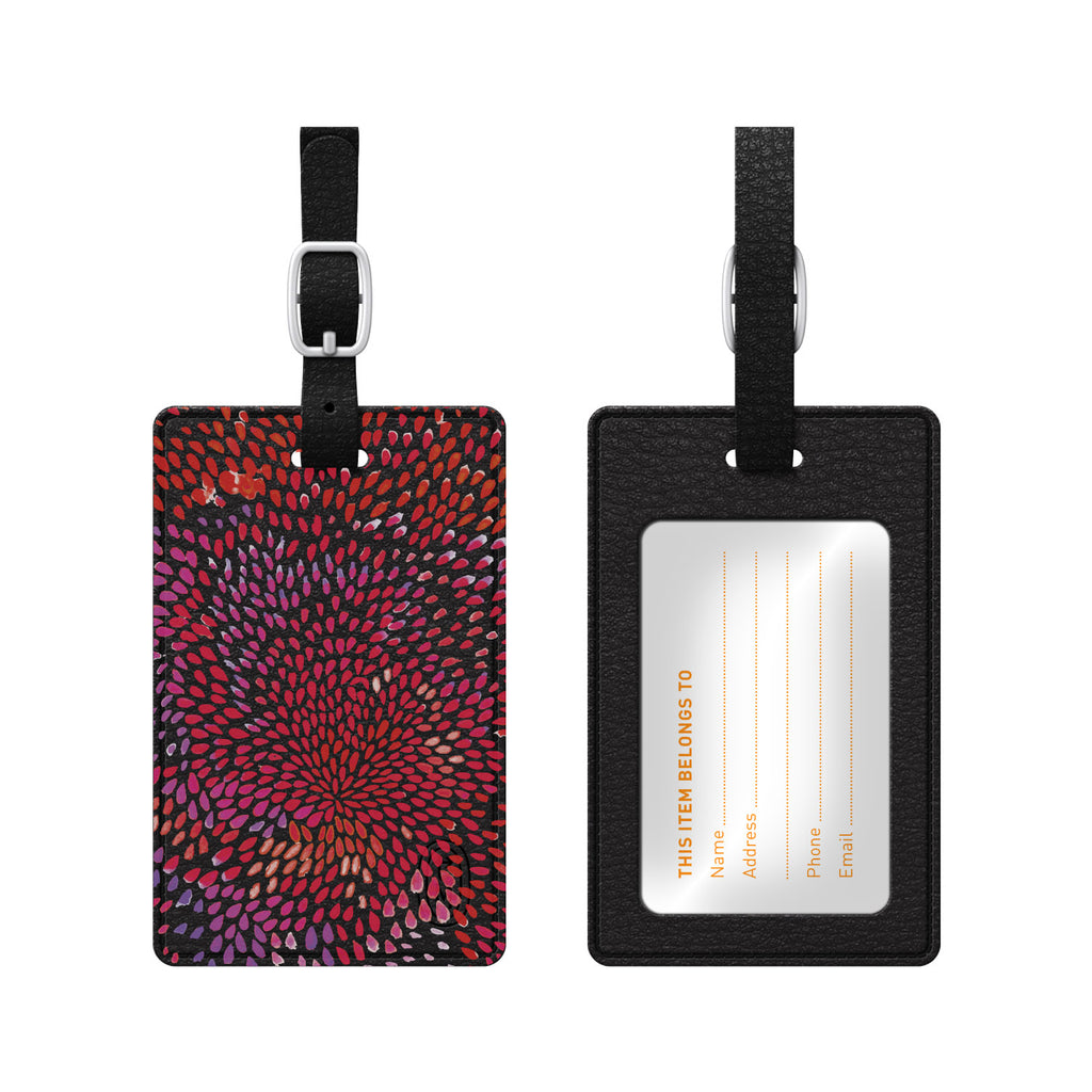 Petals Luggage Tag | OTM Essentials