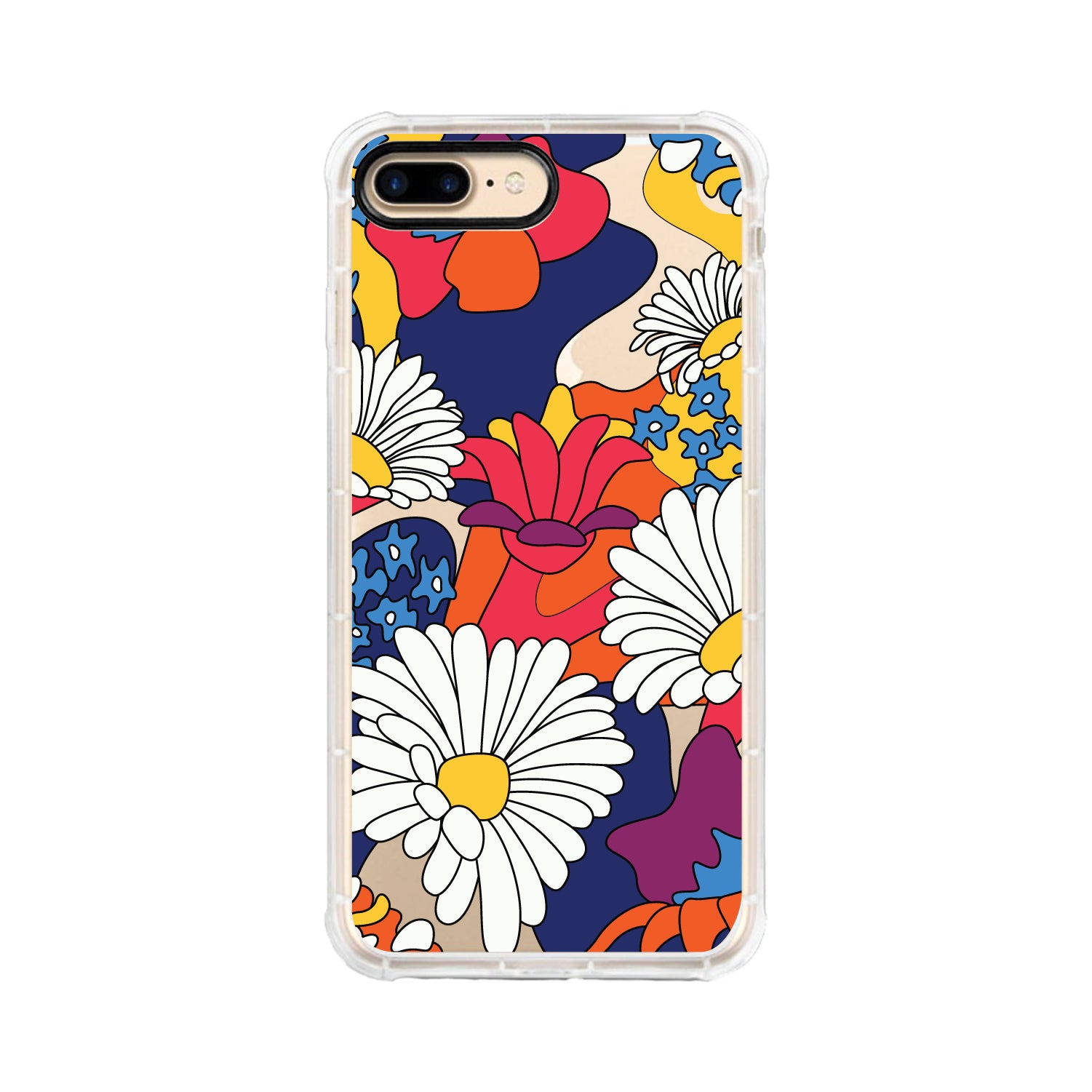 OTM Essentials | Flower Power Phone Case