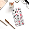 OTM Essentials | Playful Penguins Phone Case