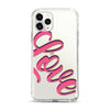 OTM Essentials | Neon Love Phone Case