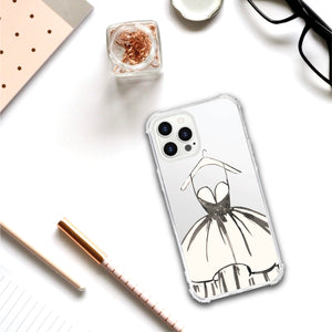 iPhone Case Wedding Dress | OTM Essentials