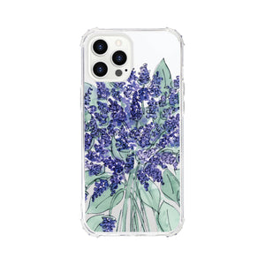 Lavender In Bloom iPhone Case | OTM Essentials