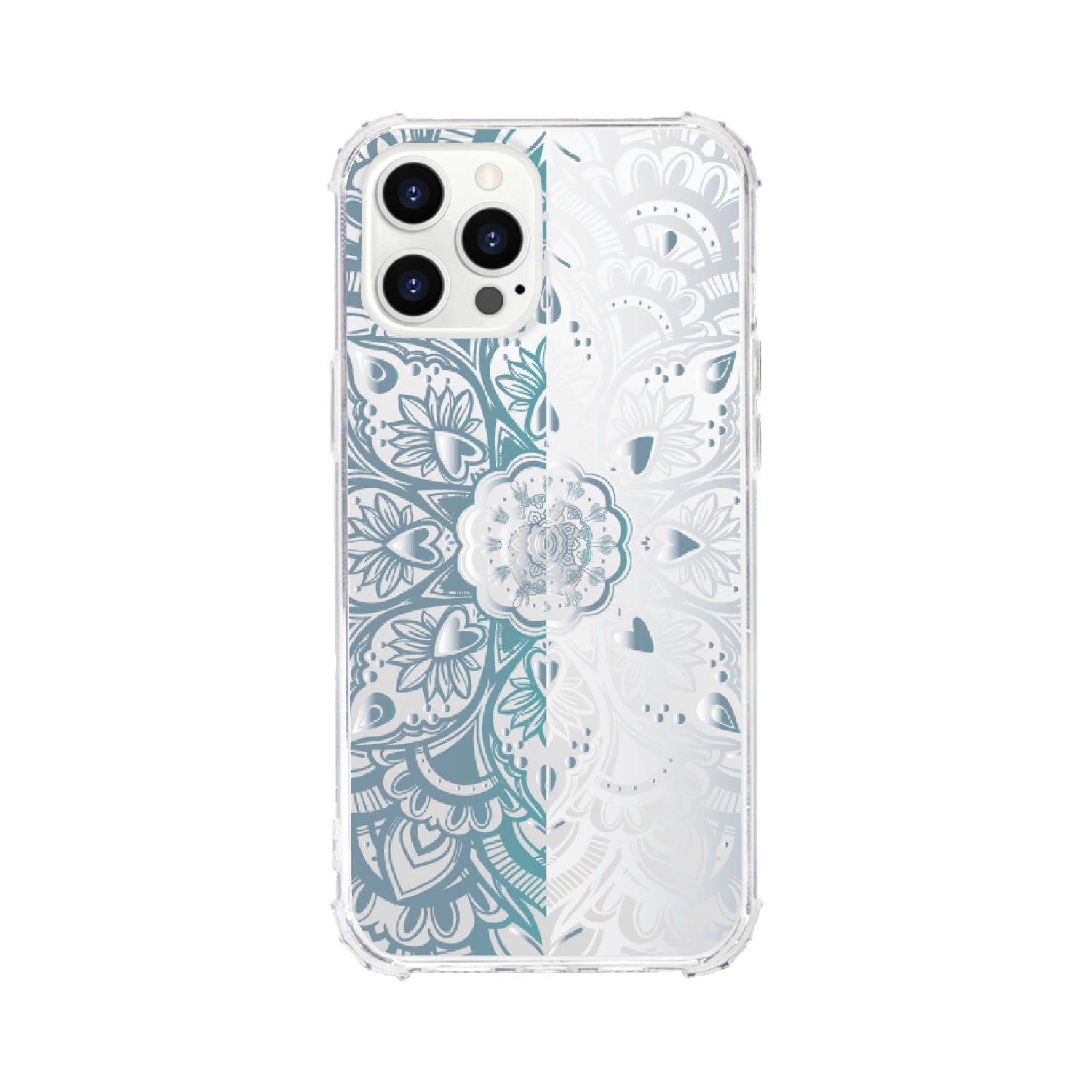 OTM Essentials | Mandala Heart Phone Case