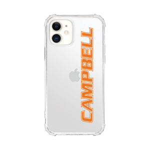iPhone Case Campbell University | OTM Essentials