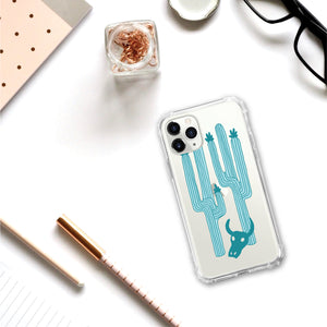 iPhone Case Saguaro & Skull | OTM Essentials