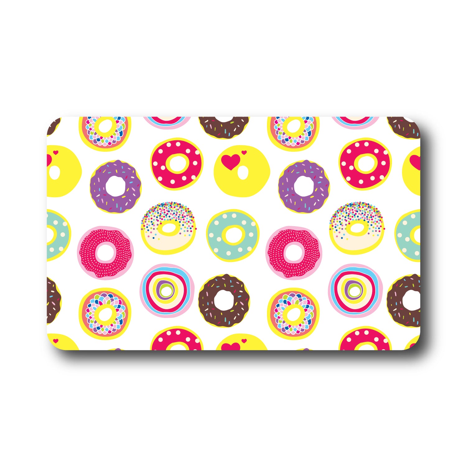 Mouse Pad Doughnuts for Days | OTM Essentials