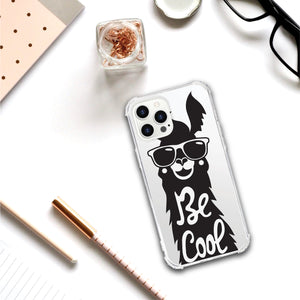Be Cool iPhone Case | OTM Essentials