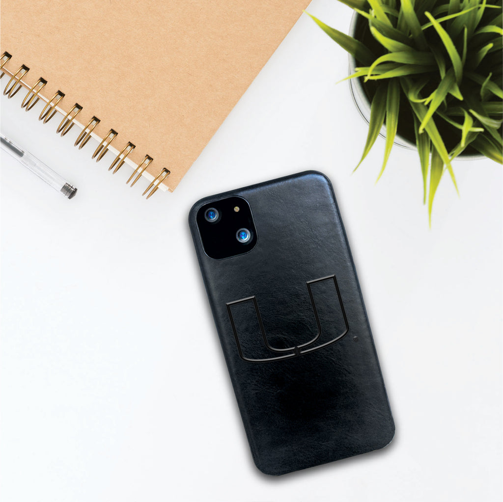 OTM Essentials | University of Miami Alumni Phone Case