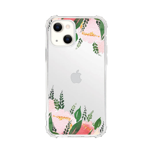 OTM Essentials | Peonies & Ferns Phone Case