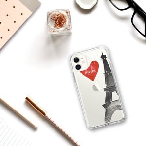 iPhone Case Eifel Tower | OTM Essentials