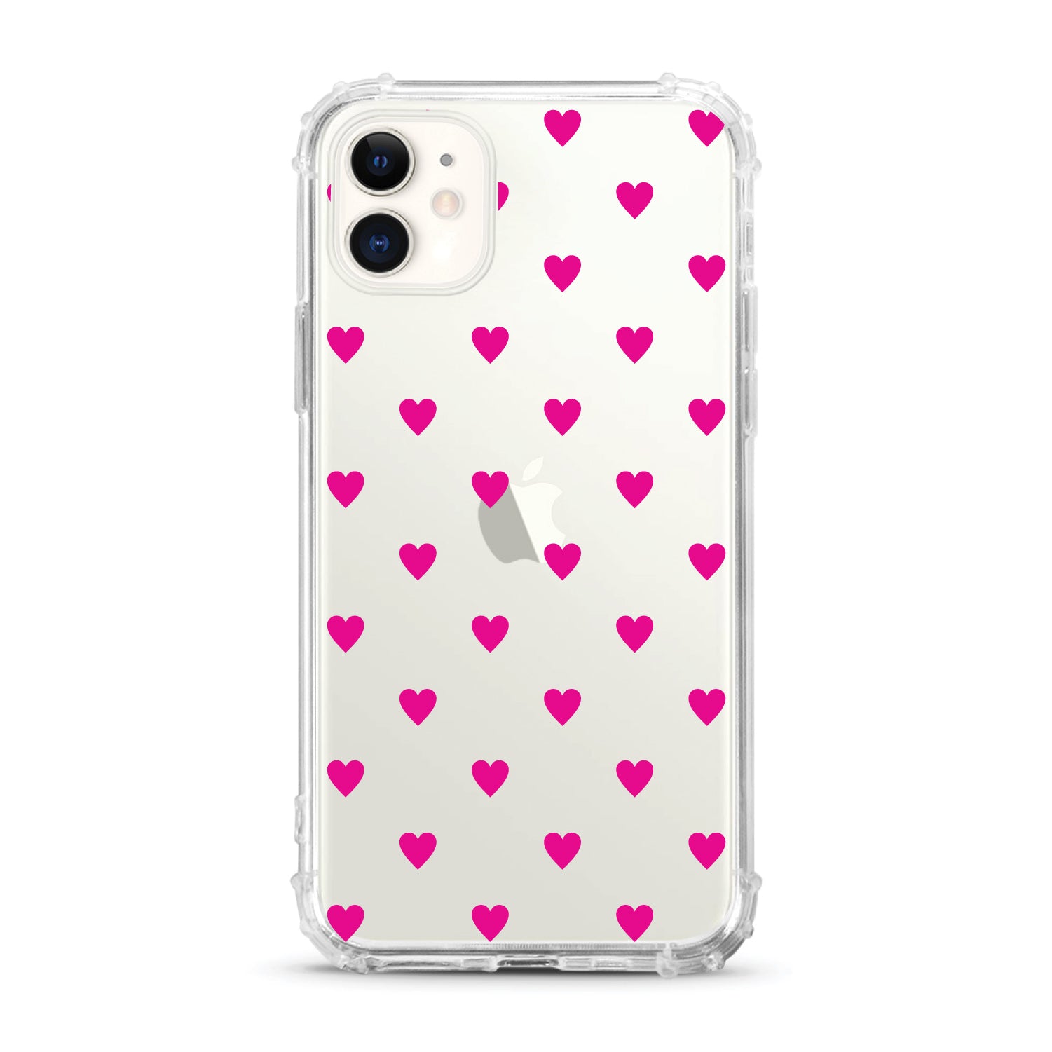 OTM Essentials | Dotty Hearts Phone Case