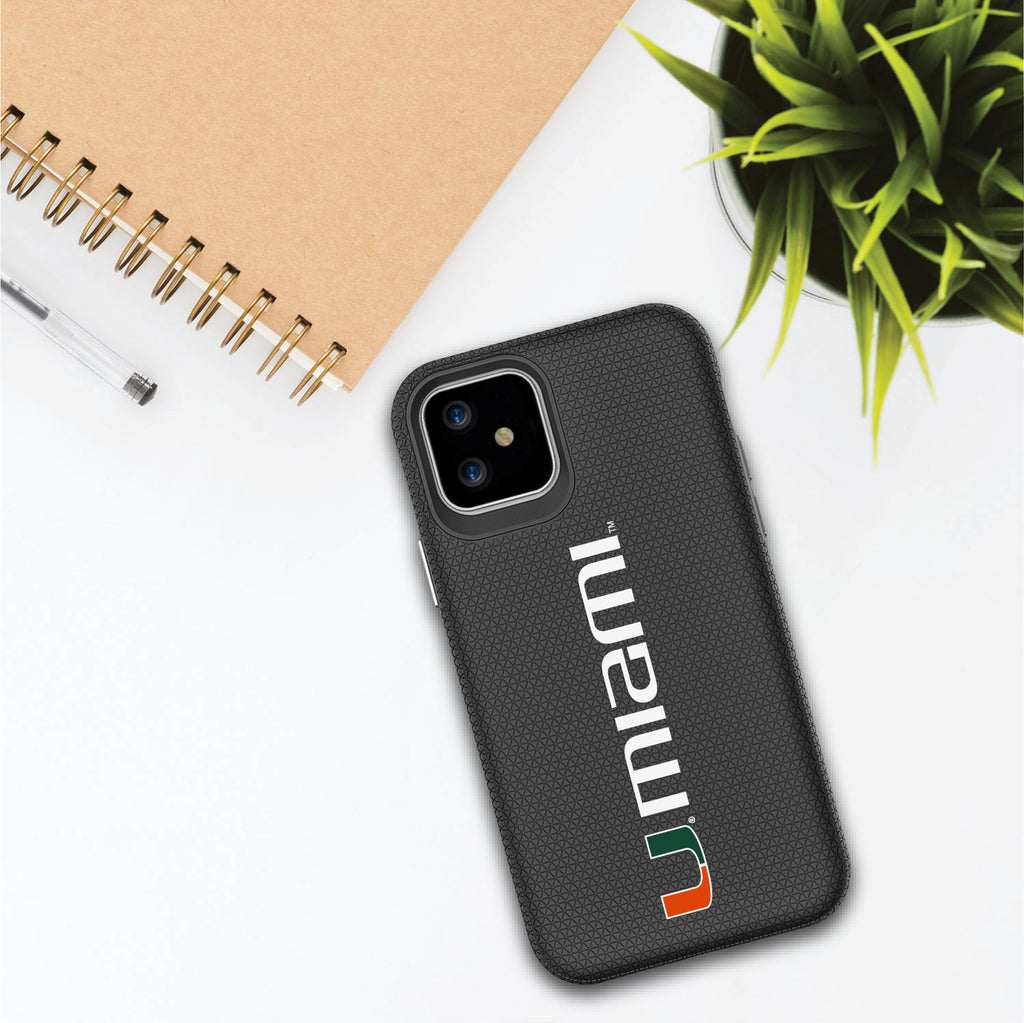 University of Miami Tough Shell Phone Case | OTM Essentials