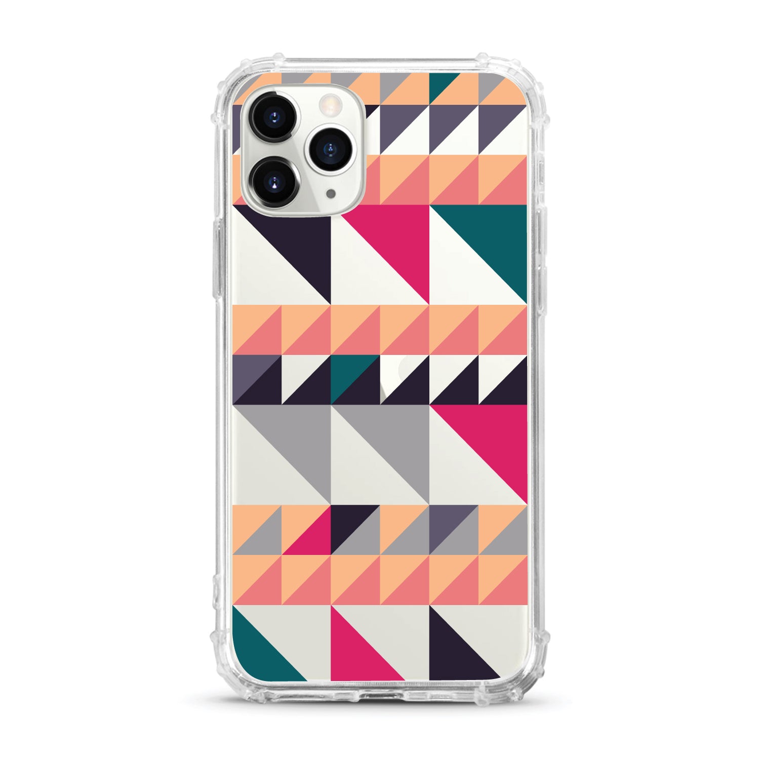 OTM Essentials | Triangle Quilt Phone Case