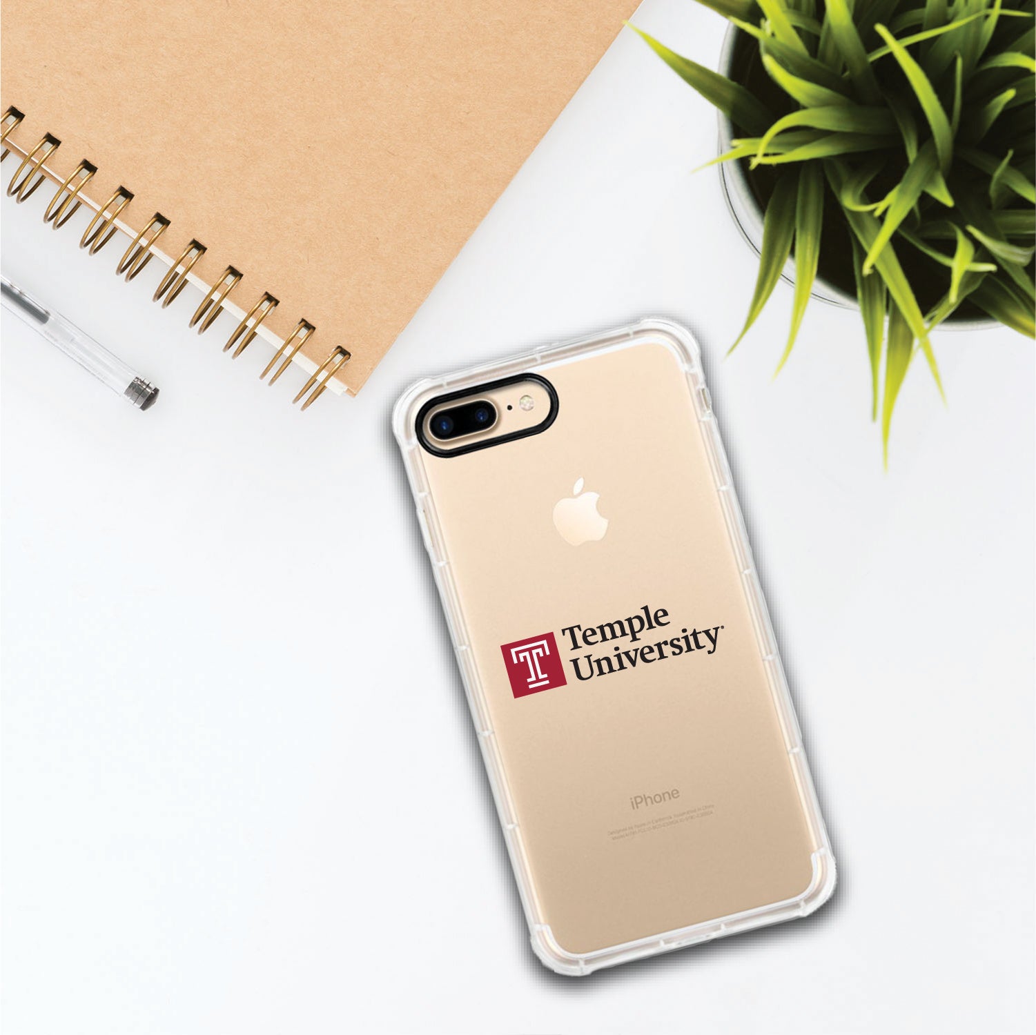 iPhone Case Temple University | OTM Essentials