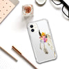 OTM Essentials | Feather & Skull Phone Case