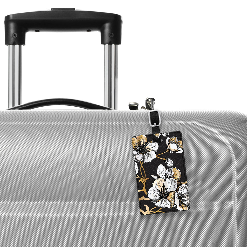 Cherry Blossoms Luggage Tag | OTM Essentials