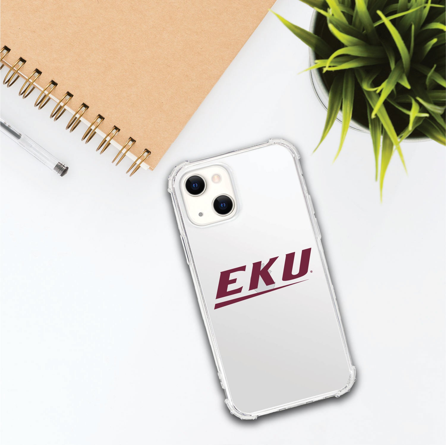 iPhone Case Eastern Kentucky University | OTM Essentials