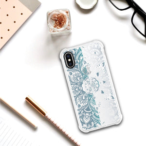 Mandala Heart iPhone Case | OTM Essentials