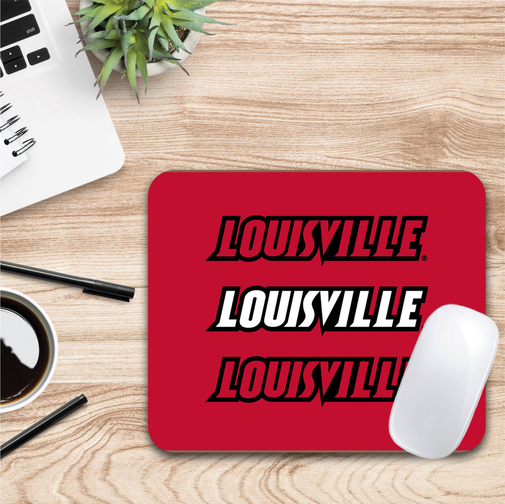 University of Louisville Silicone Card Wallet: University of Louisville