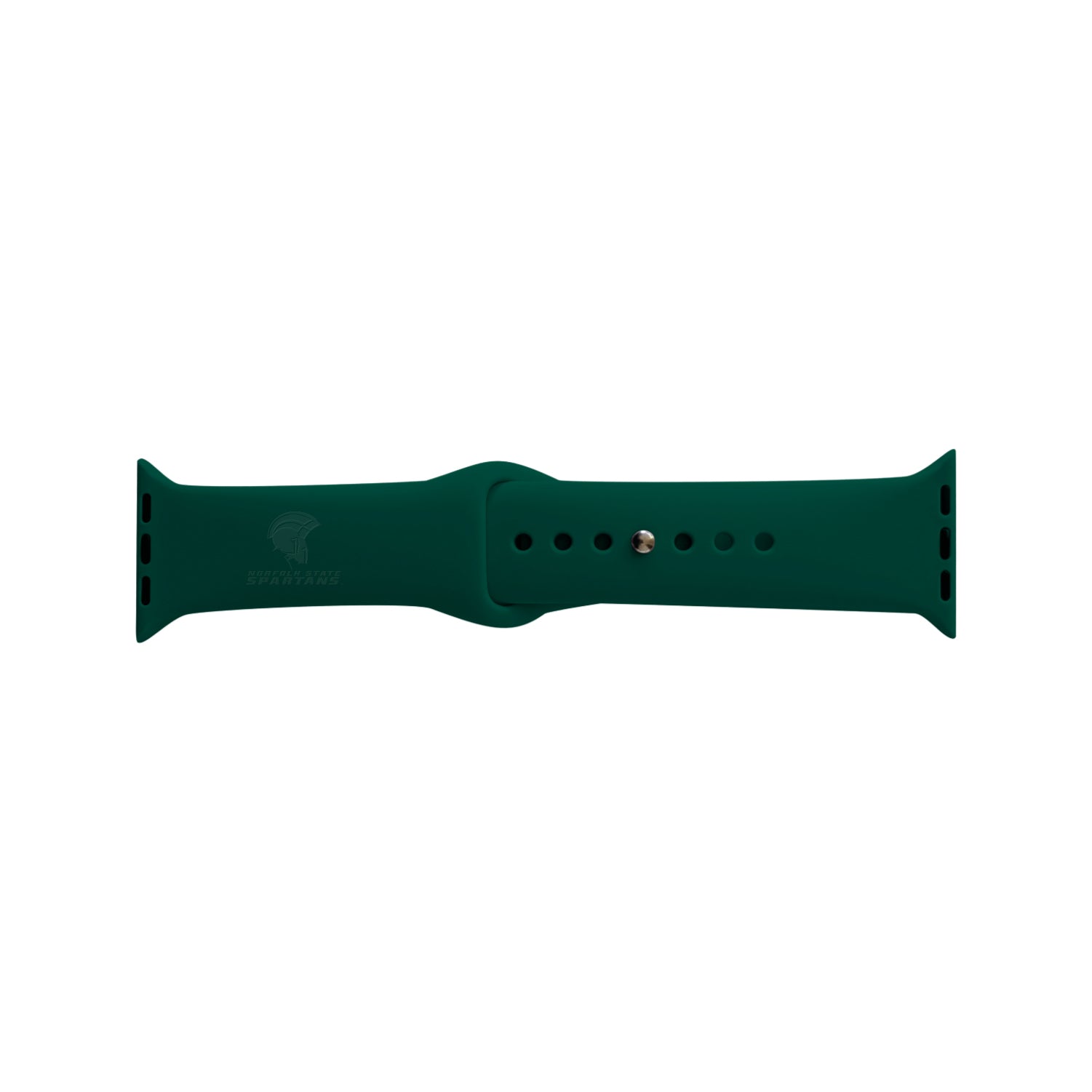 Watch Band, Silicone, Norfolk State University | OTM Essentials