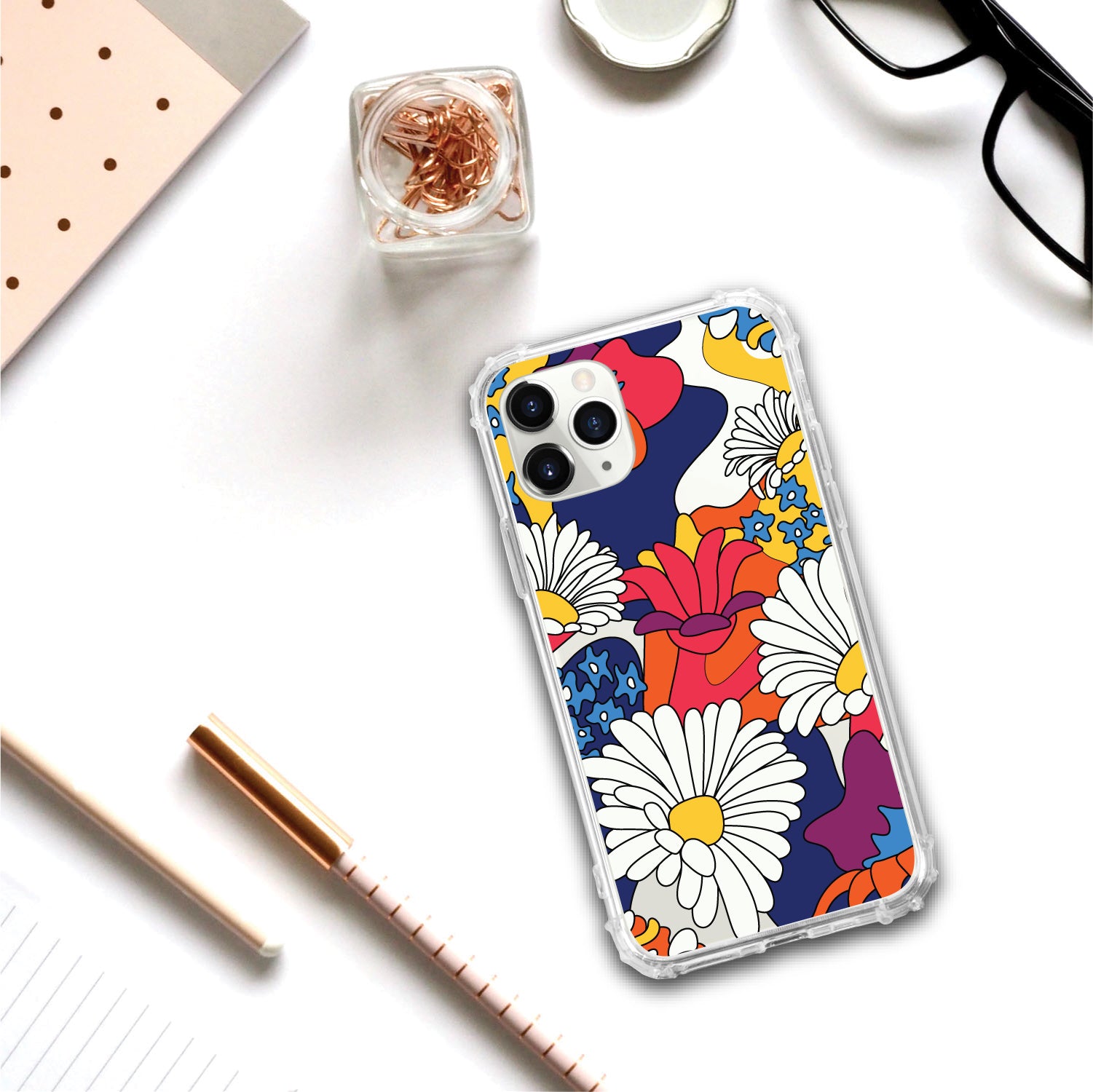 OTM Essentials | Flower Power Phone Case