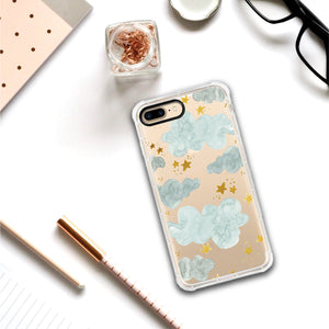 iPhone Case Clouds and Stars | OTM Essentials