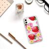 OTM Essentials | Strawberry Flowers Phone Case