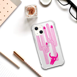 iPhone Case Saguaro & Skull | OTM Essentials