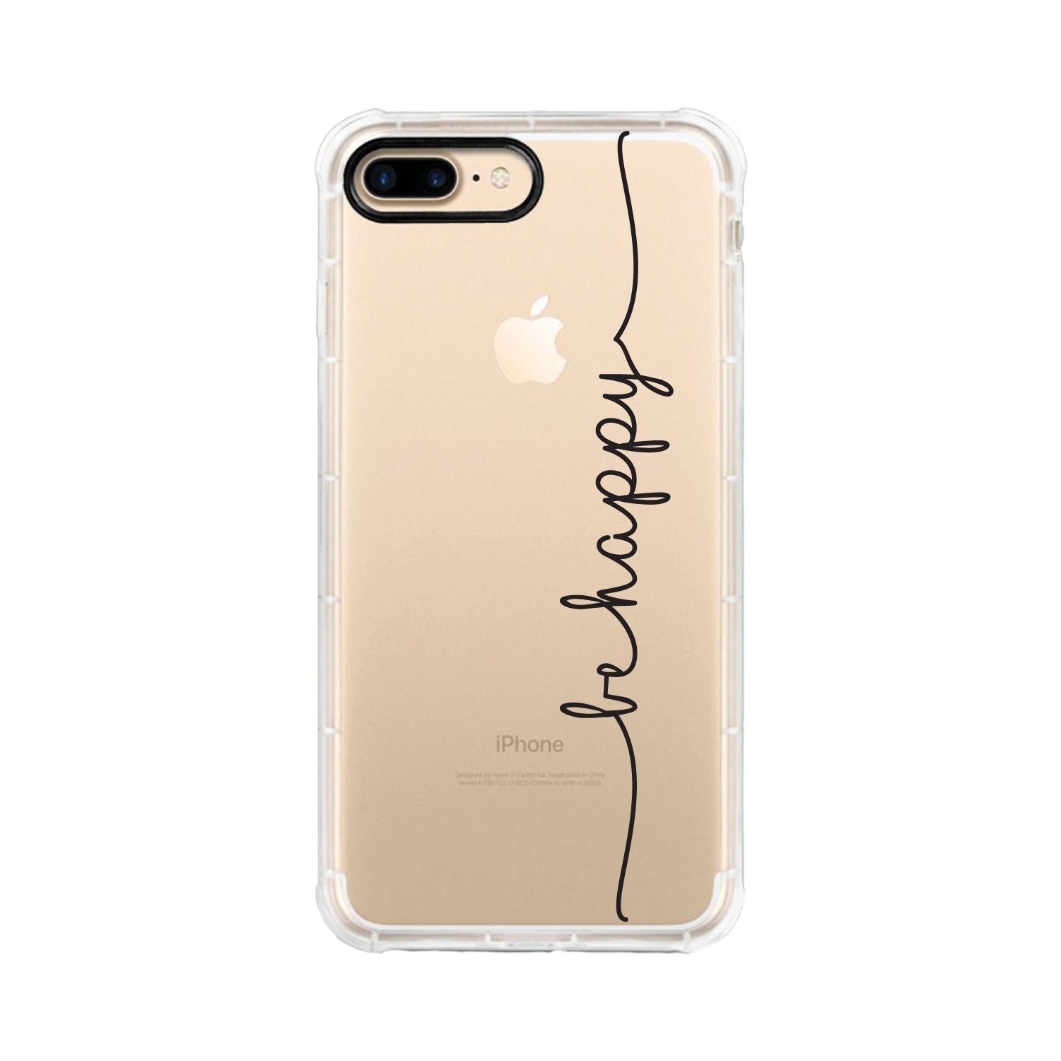 OTM Essentials | Always Be Happy Phone Case