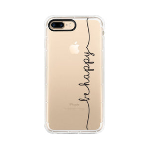 iPhone Case Be Happy | OTM Essentials