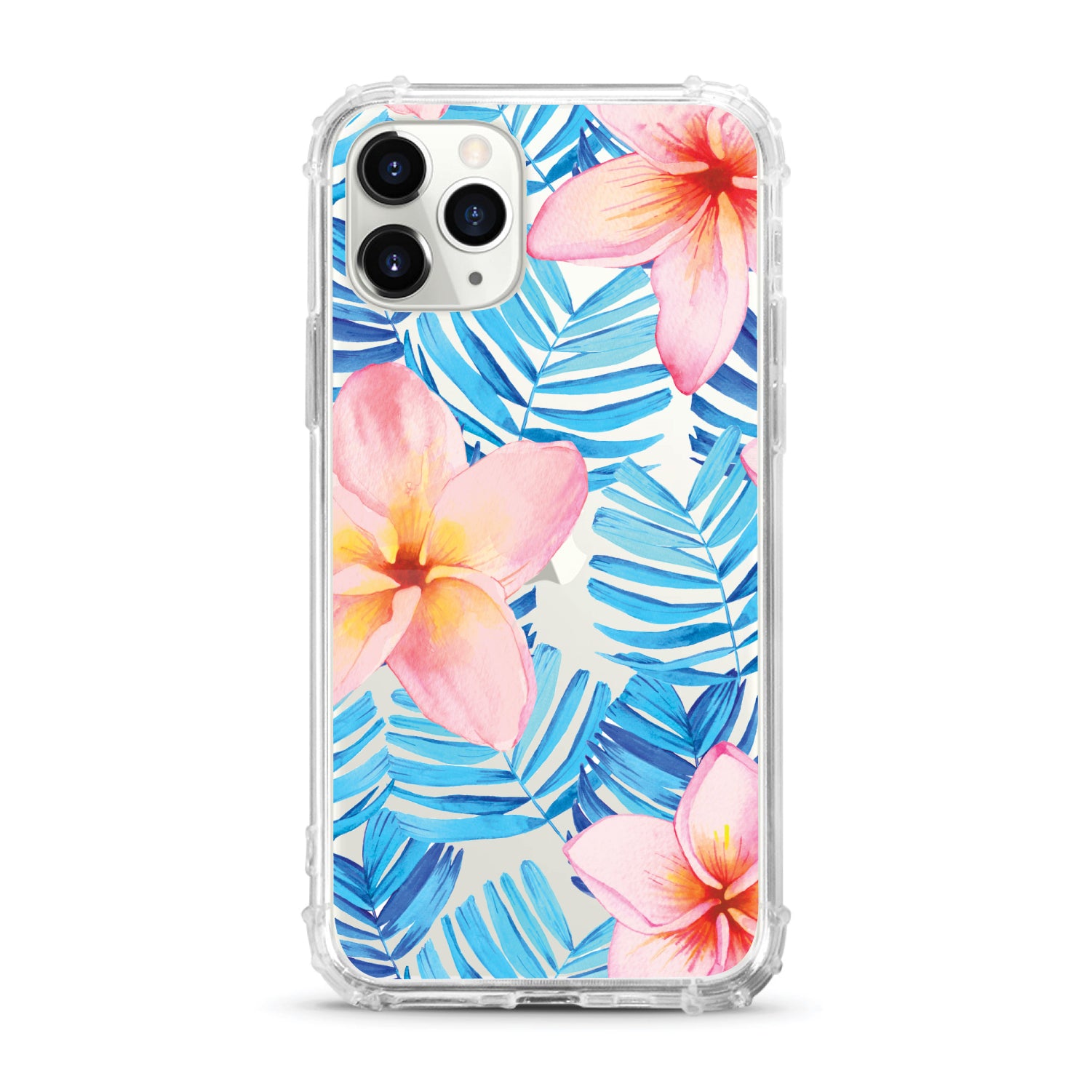 OTM Essentials | Plumeria Phone Case