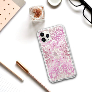 Mandala Heart iPhone Case | OTM Essentials