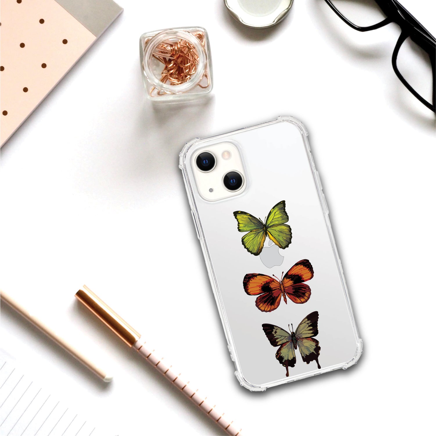 OTM Essentials | Butteryfly Delight Phone Case