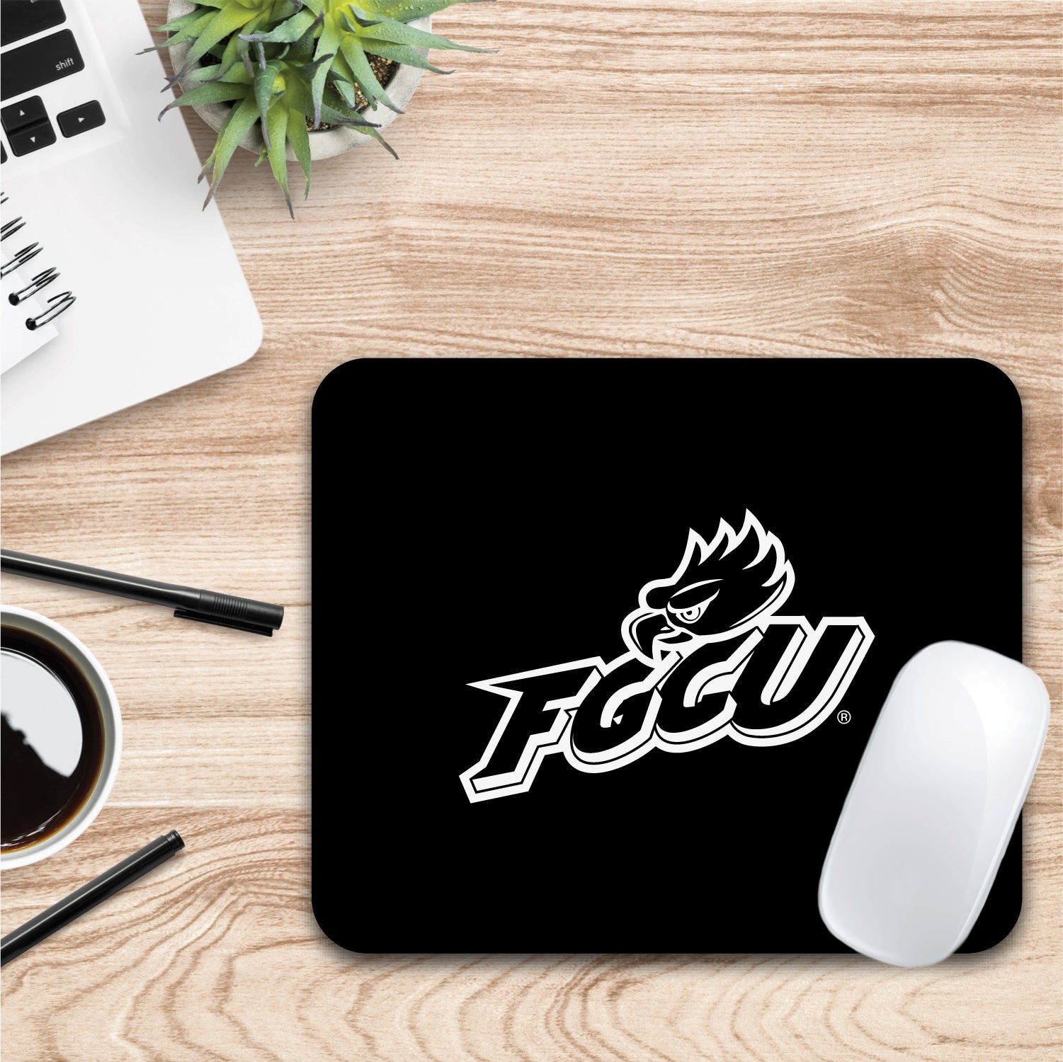 Florida Gulf Coast University Fabric Mouse Pad | OTM Essentials