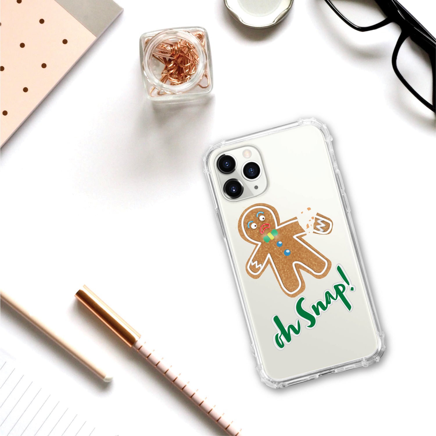 OTM Essentials | Oh Snap Phone Case