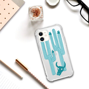 iPhone Case Saguaro & Skull | OTM Essentials