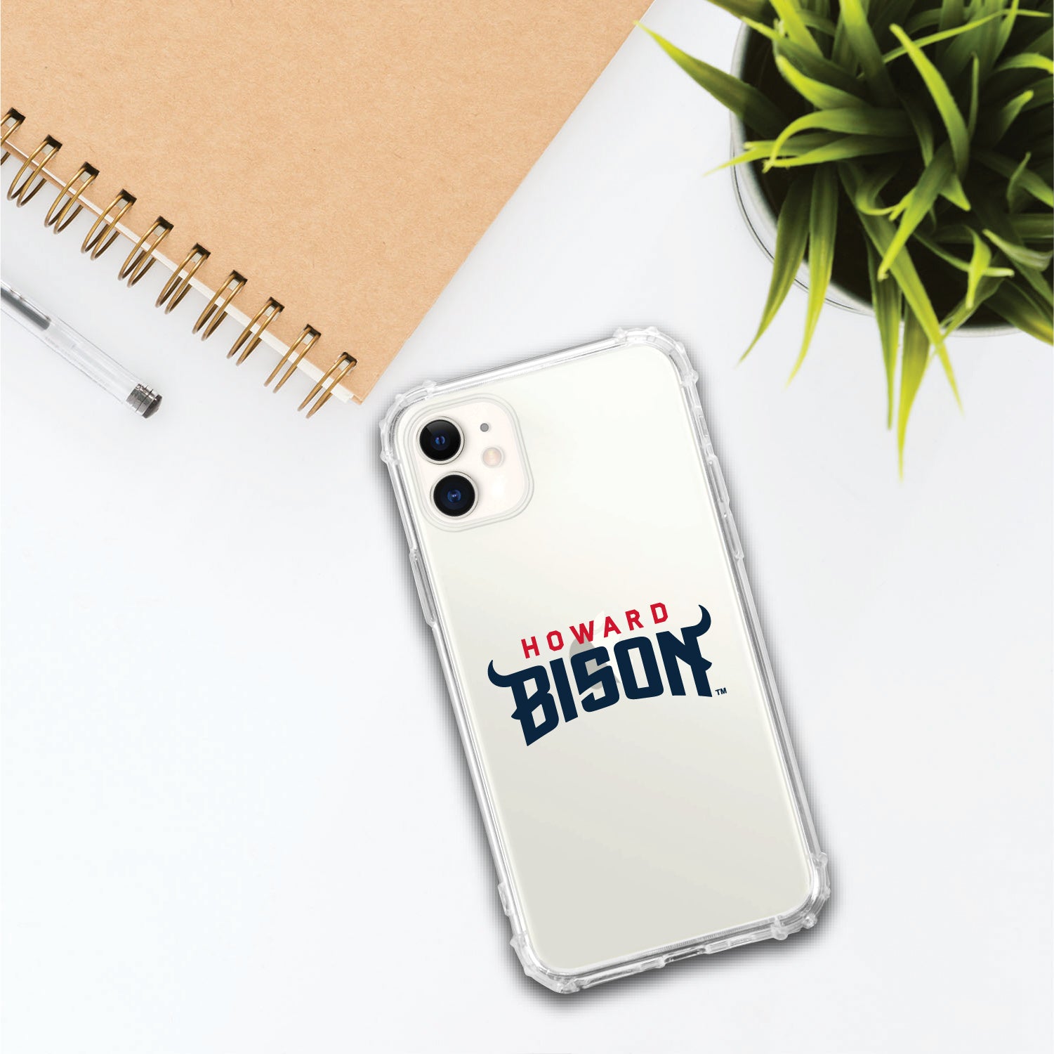 iPhone Case Howard University | OTM Essentials