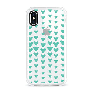Falling Hearts iPhone Case | OTM Essentials