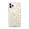 OTM Essentials | Golden Hexagrams Phone Case