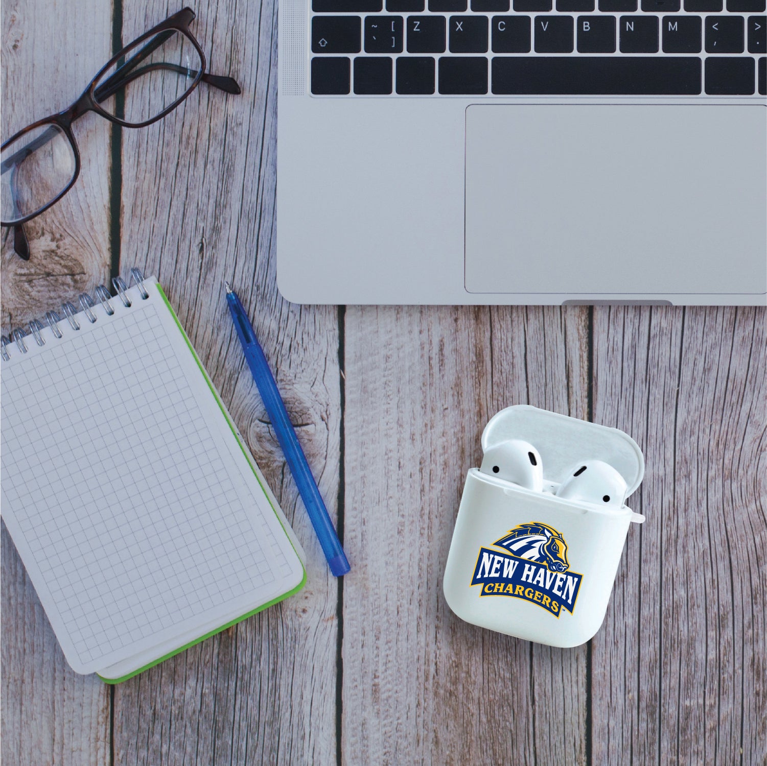 University of New Haven AirPods Case | OTM Essentials