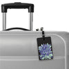 Lavender In Bloom Luggage Tag | OTM Essentials