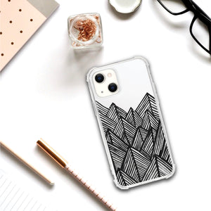 iPhone Case Jagged Rocks | OTM Essentials