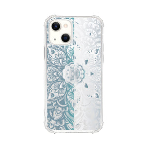 Mandala Heart iPhone Case | OTM Essentials