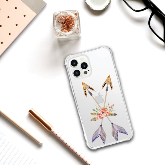 OTM Essentials | Flowers & Arrows Phone Case