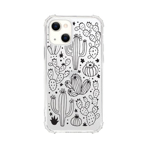 iPhone Case Desert Cacti | OTM Essentials