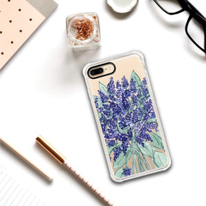 Lavender In Bloom iPhone Case | OTM Essentials