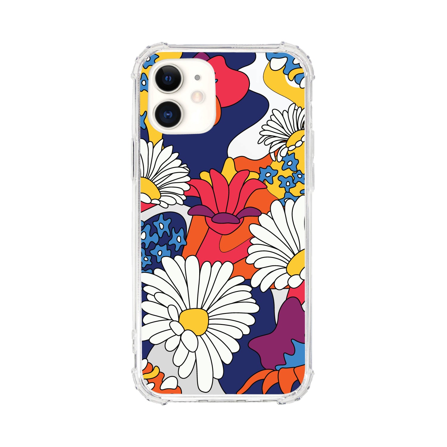 OTM Essentials | Flower Power Phone Case