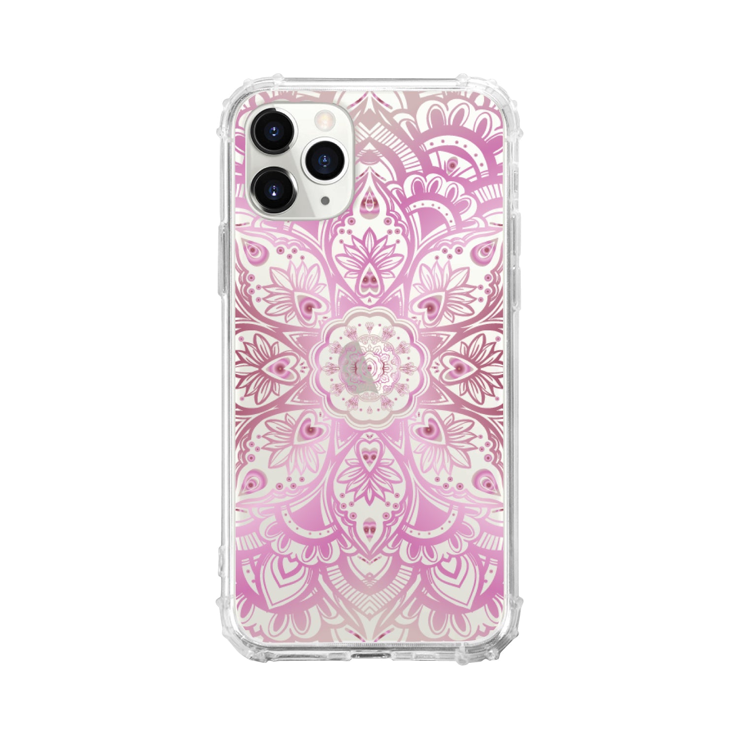 OTM Essentials | Mandala Heart Phone Case