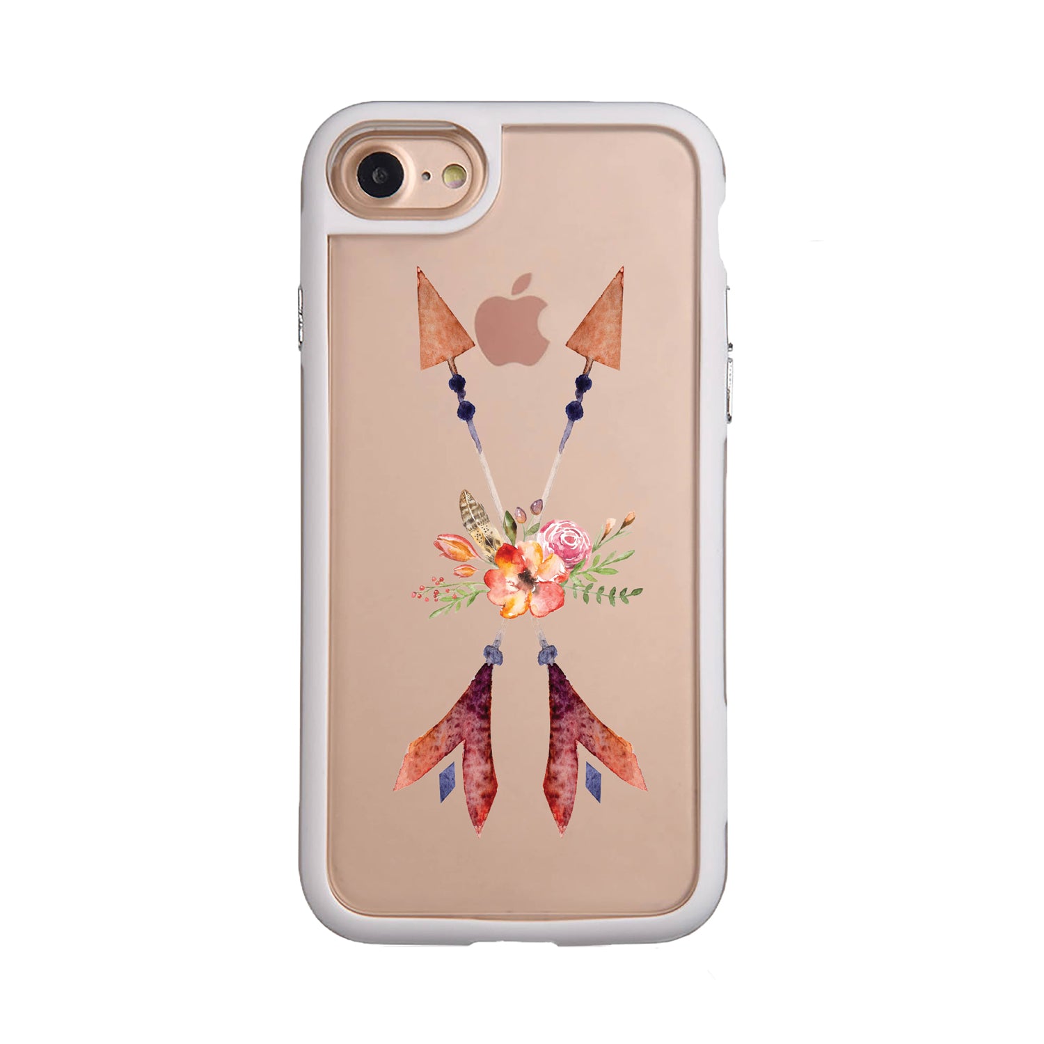 OTM Essentials | Flowers & Arrows Phone Case