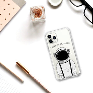 iPhone Case I Need More Space | OTM Essentials